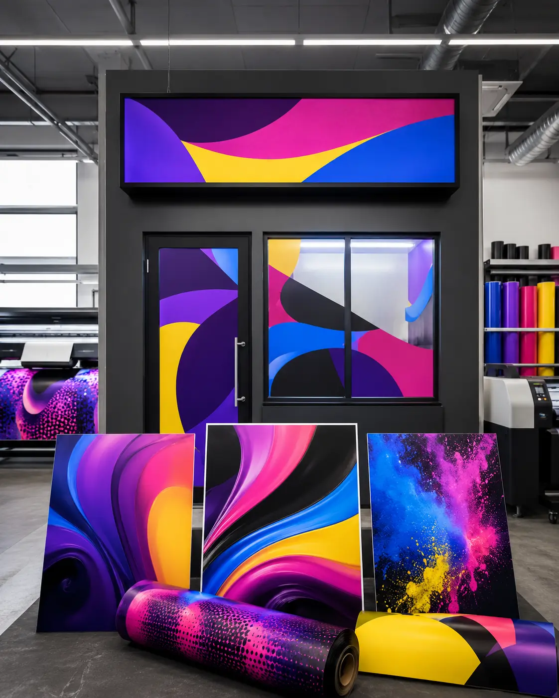 Signs & Posters